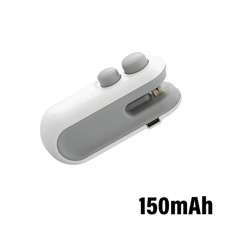 Scelleuse de sacs alimentaires portable et mini